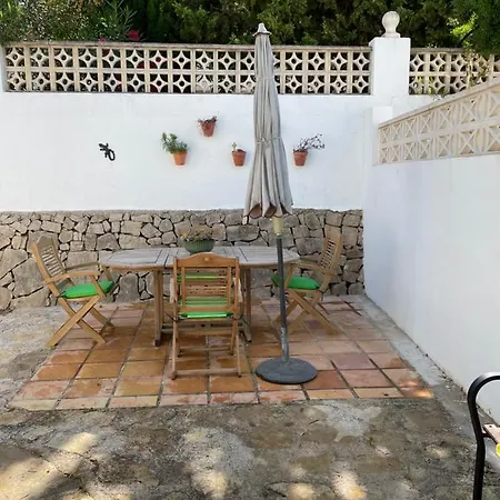 Casa Bianca 2 Teulada