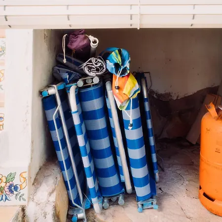 Casa Bianca 2 Σπίτι διακοπών Teulada