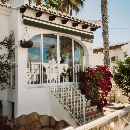 Σπίτι διακοπών Casa Bianca 2 Teulada