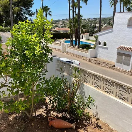 Сasa de vacaciones Casa Bianca 2 Teulada