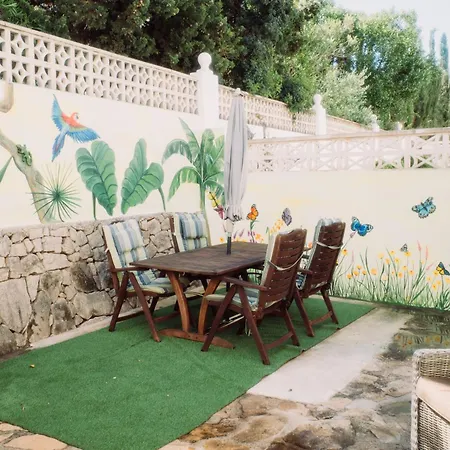 Сasa de vacaciones Casa Bianca 2 Teulada