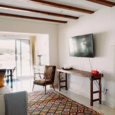 Сasa de vacaciones Casa Bianca 2 Teulada