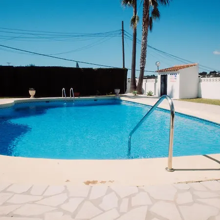 Сasa de vacaciones Casa Bianca 2 Teulada