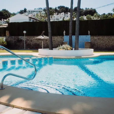 Casa Bianca 2 Сasa de vacaciones Teulada