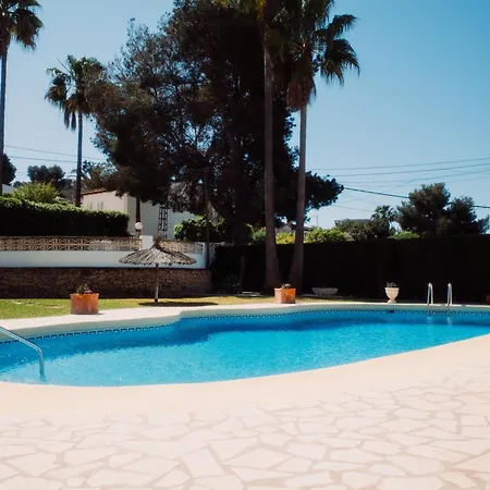 Сasa de vacaciones Casa Bianca 2 Teulada
