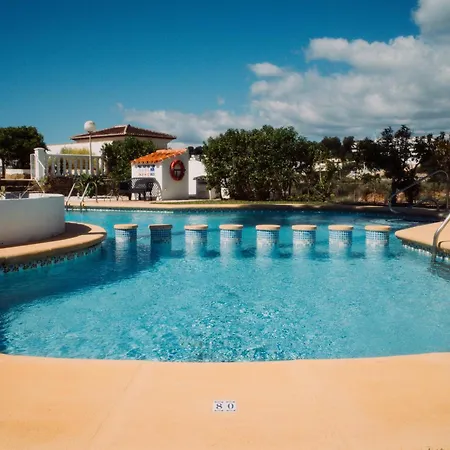 Сasa de vacaciones Casa Bianca 2 *