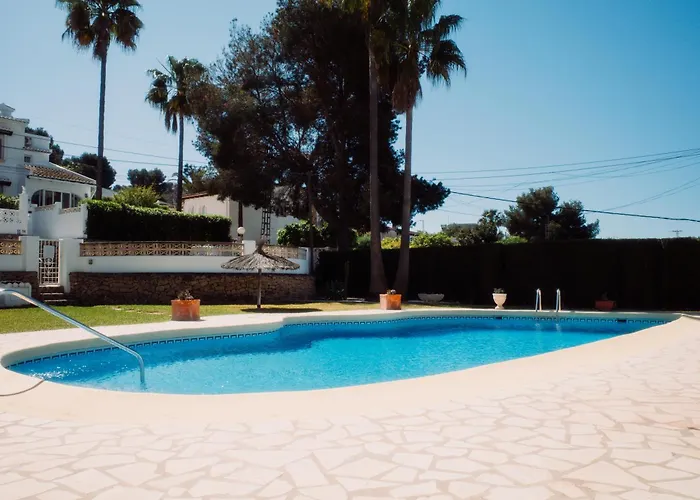 Дом отдыха Casa Bianca 2 Теулада