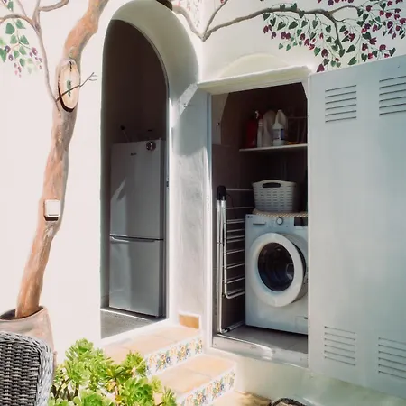 Casa Bianca 2 Semesterbostad Teulada