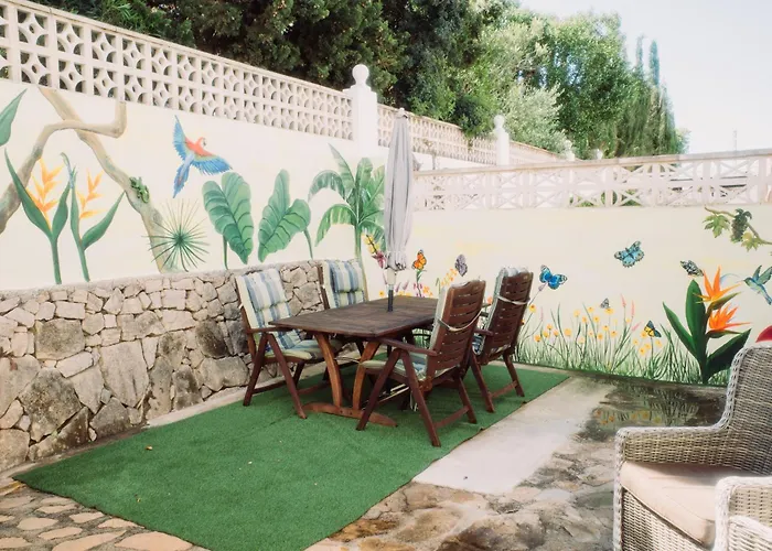 펜션 Casa Bianca 2 테울라다