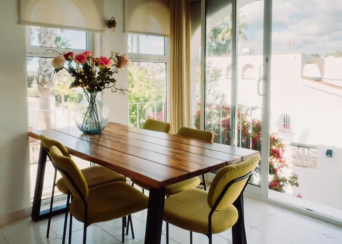 Casa Bianca 2 테울라다