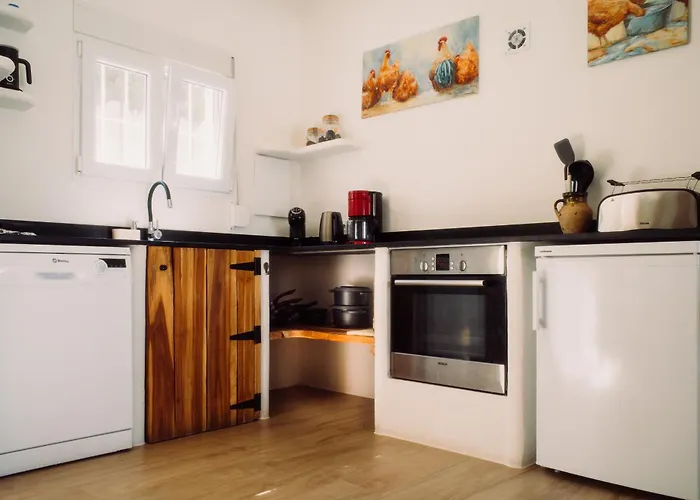 Casa Bianca 2 * 테울라다