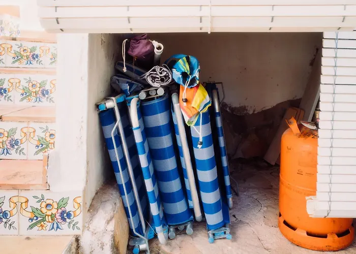 Casa Bianca 2 펜션 테울라다