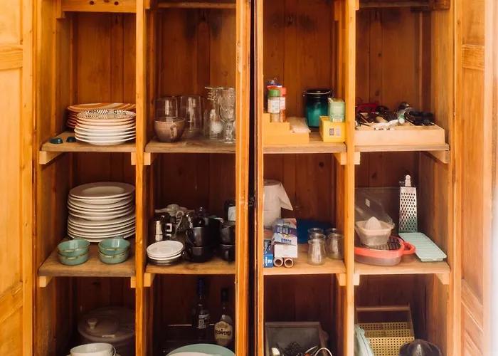 펜션 Casa Bianca 2 테울라다