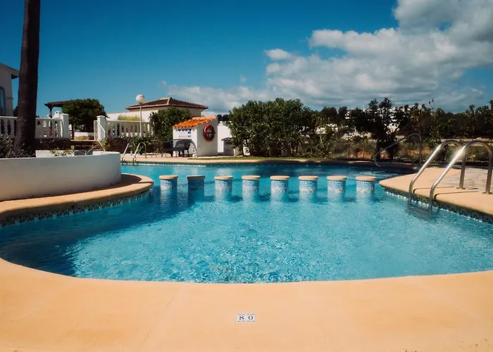 펜션 Casa Bianca 2 *